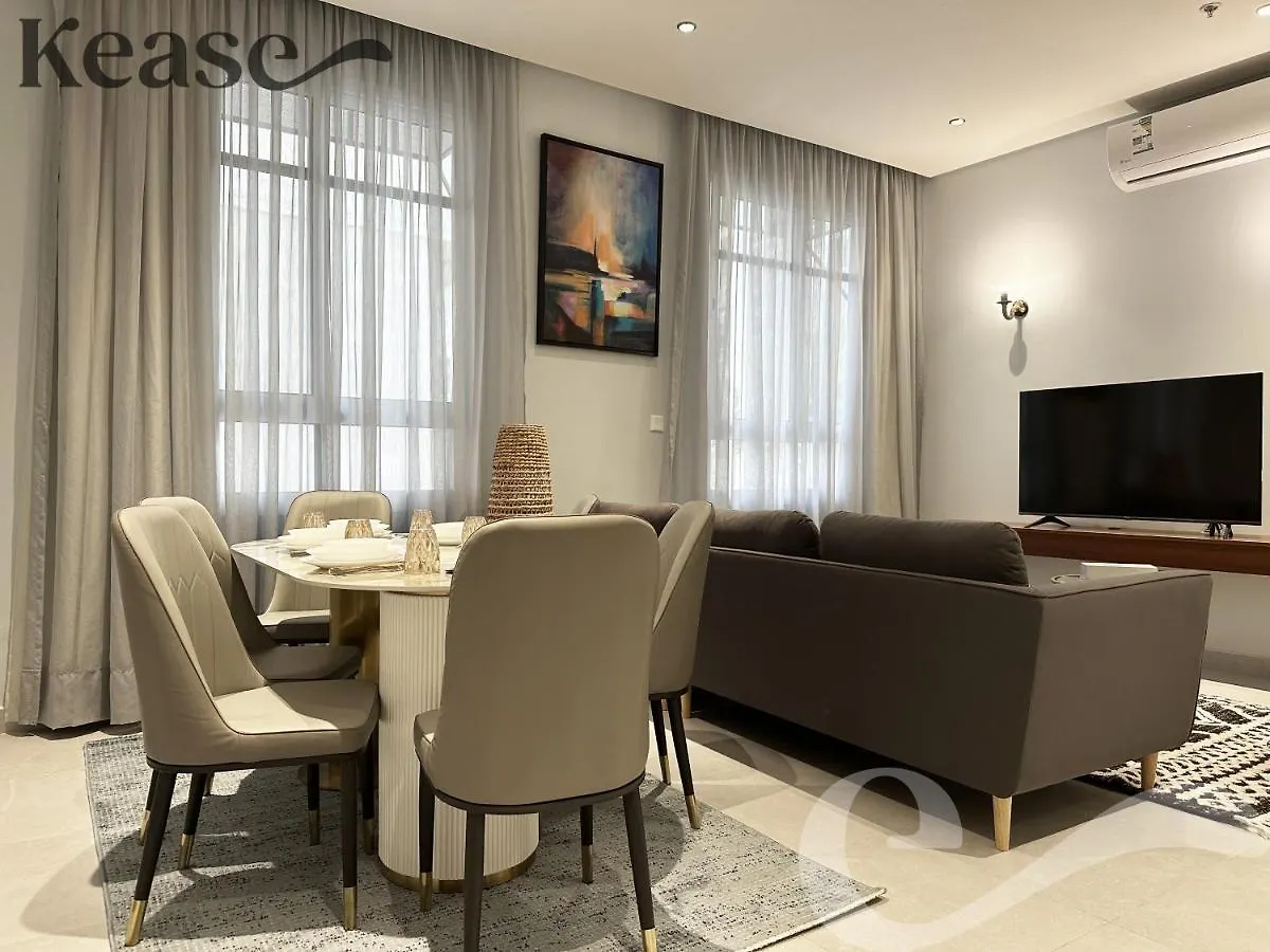 شقة Kease Ar Rabi I-4 Royal Touch Ag34 الرياض