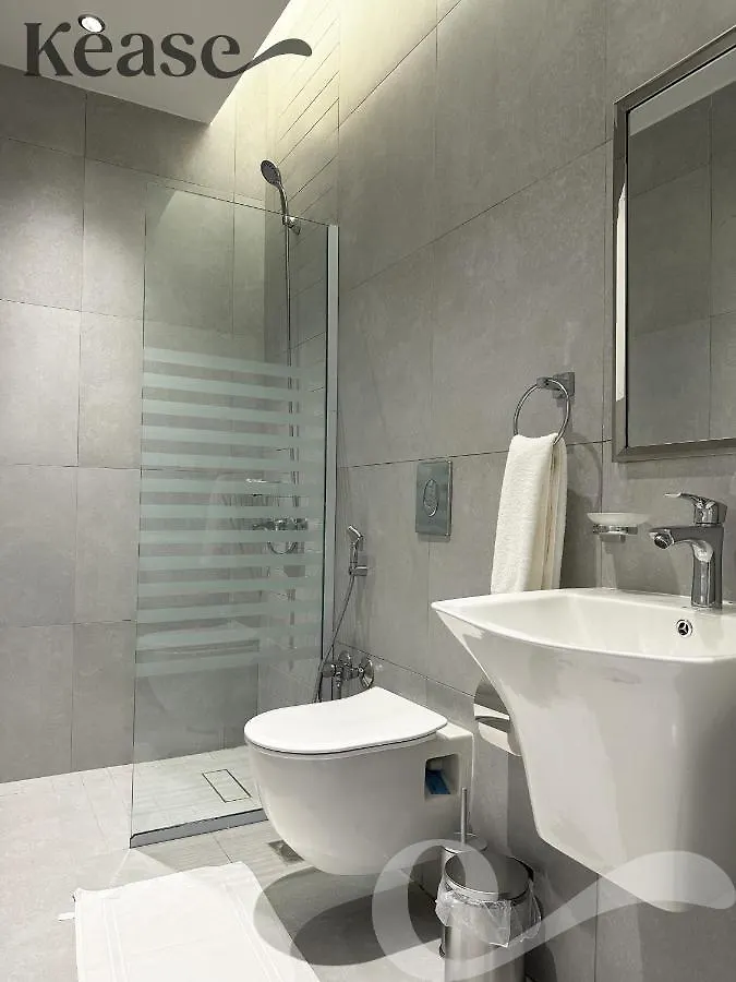 شقة Kease Ar Rabi I-4 Royal Touch Ag34 الرياض المملكة العربية السعودية
