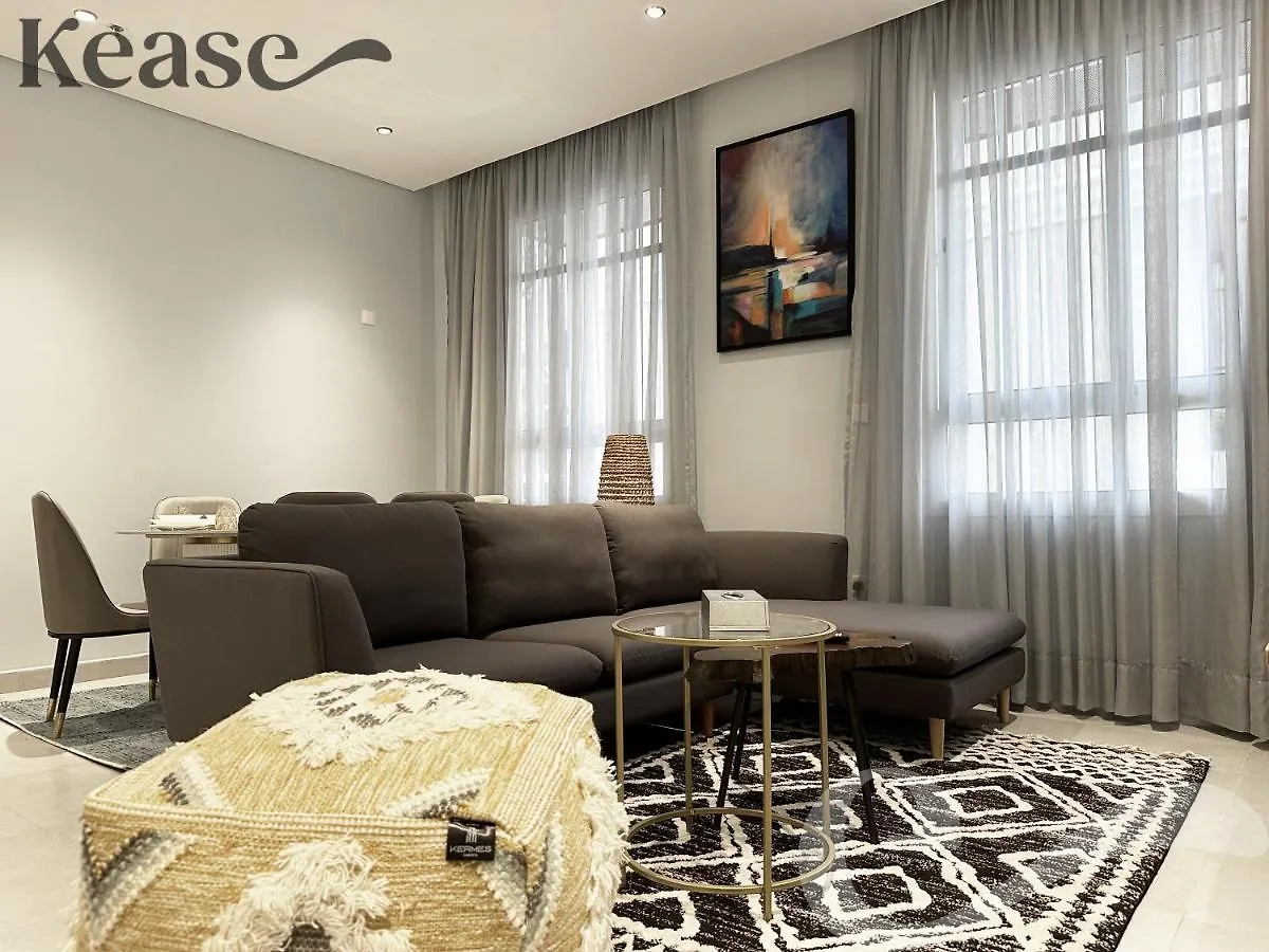 شقة Kease Ar Rabi I-4 Royal Touch Ag34 الرياض 0*,  المملكة العربية السعودية